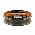 Method Man Fir Textil scufundator Stealth X9 Feeder Dark Brown 150m, 0.10mm, 8.3kg - imagine 2