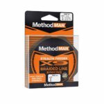 Method Man Fir Textil scufundator Stealth X9 Feeder Dark Brown 150m, 0.10mm, 8.3kg - imagine 3