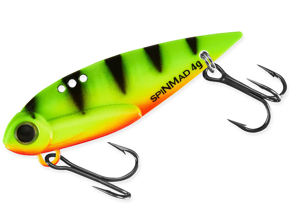 SPINMAD-3605 Spinmad cicada Spicy Balde AMAZONKA 4.5cm, 4gr, culoare 3605