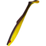 KP Baits Pike Shad Pike Series 23CM (9 inch) / 98gr, culoarea 013 (1buc/pac)
