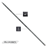 Varga Konger Albion Pole 500, 4.9m (137cm transport), 25gr