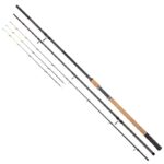 Lanseta Konger Maxim Method Feeder 300, 3m (155cm transport), 80gr, (2transoane+3 varfuri)