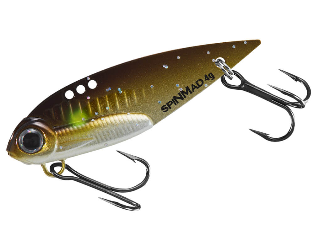 SPINMAD-3611 Spinmad cicada Spicy Balde AMAZONKA 4.5cm, 4gr, culoare 3611