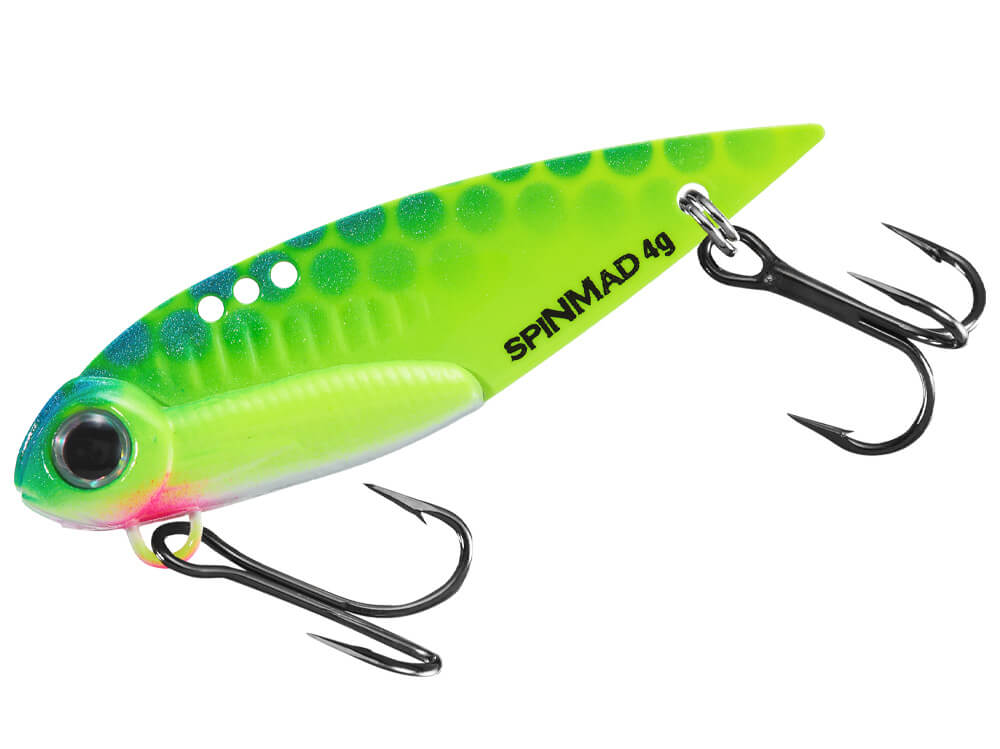 SPINMAD-3612 Spinmad cicada Spicy Balde AMAZONKA 4.5cm, 4gr, culoare 3612