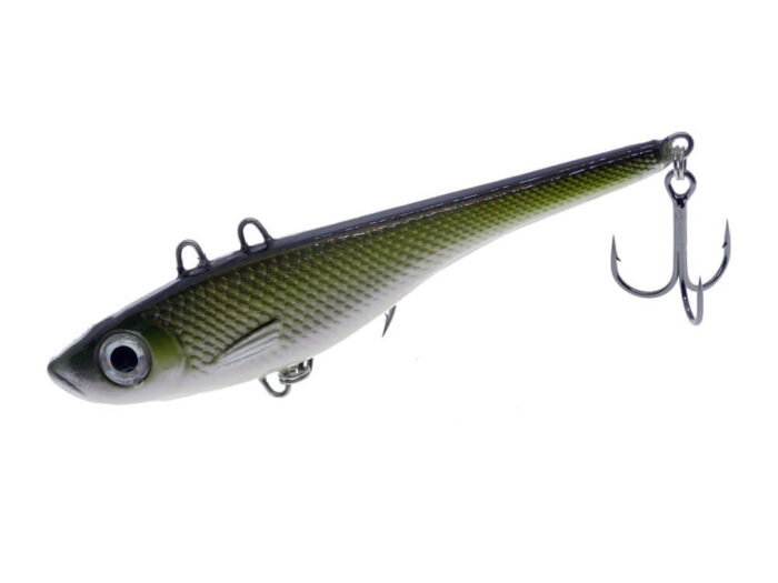 Gloog Thor 100S 10cm, 19gr (Sinking), culoare RGN - imagine 2