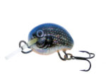 Vidra Lures Atomic Chub 1.8cm, 3gr, Sinking, BLH (Blue Holo) - imagine 2