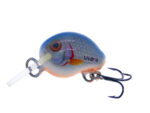 Vidra Lures Atomic Chub 1.8cm, 3gr, Sinking, BLR (Blue Red Gill)