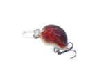 Vidra Lures Atomic Chub 1.8cm, 3gr, Sinking, BRT (Brown Trout) - imagine 3