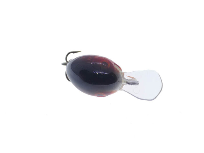 Vidra Lures Atomic Chub 1.8cm, 3gr, Sinking, BRT (Brown Trout) - imagine 4