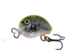 Vidra Lures Atomic Chub 1.8cm, 3gr, Sinking, FCH (Fluo-Chartreuse Holo)