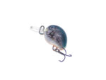 Vidra Lures Atomic Chub 1.8cm, 3gr, Sinking, GRH (Green Holo) - imagine 4