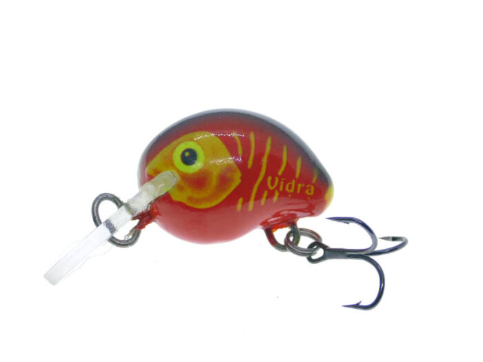 Vidra Lures Atomic Chub 1.8cm, 3gr, Sinking, GTR - imagine 2