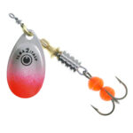 Ilba rotativa Tondo SpinEye Fluo Red, nr.2, 5gr (12132)